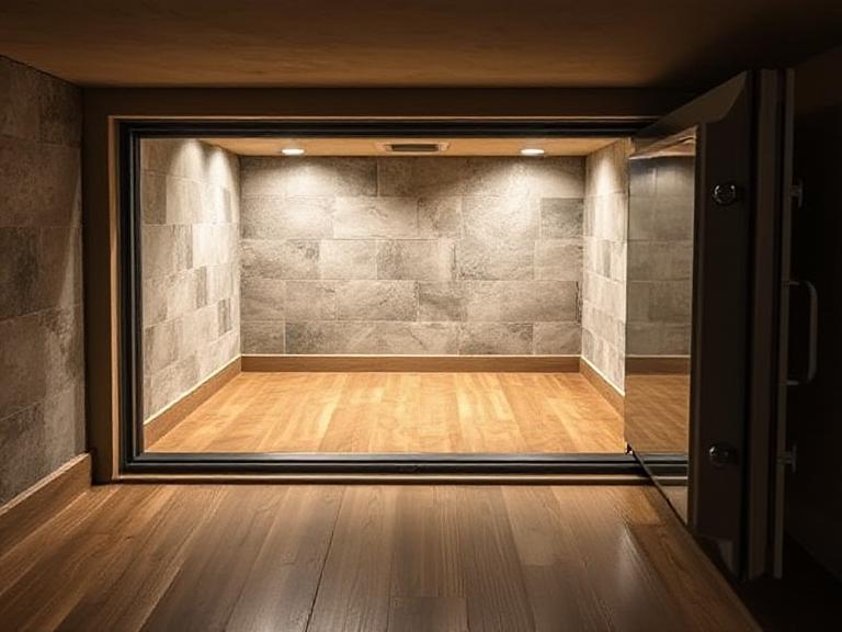 מהי כספת רצפה / כספת תת רצפתית? כספת רצפה