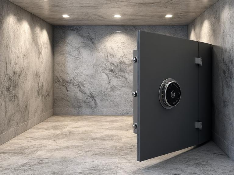 מהי כספת רצפה / כספת תת רצפתית? מהי כספת רצפה