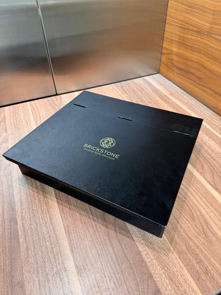 כספת בינונית – B כספת בינונית דגם B