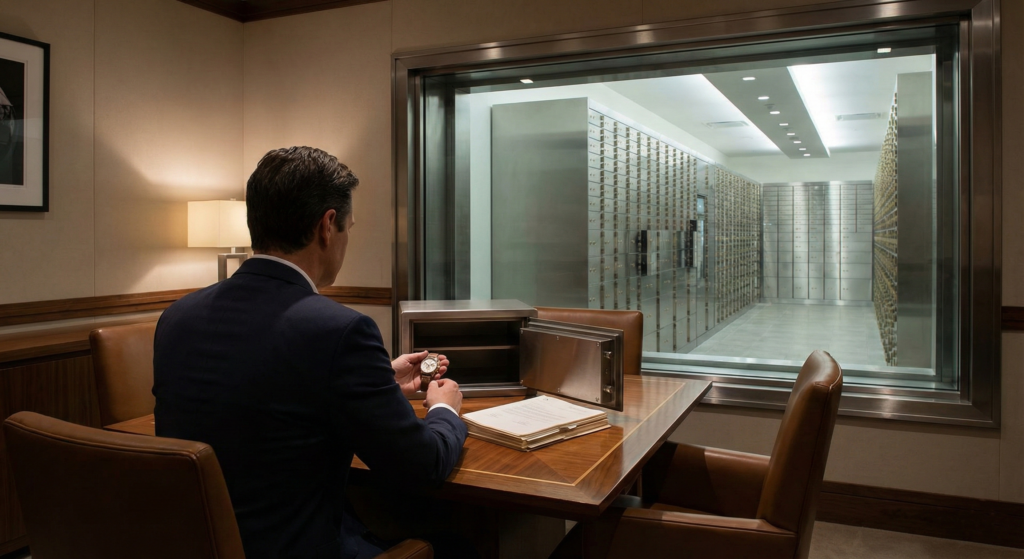 איך ב 2026 ההגנה הפיזית בכספת משנה את כללי המשחק למשקיעים משקיעים ב-2026: איך להגן על הנכסים בכספת של בריקסטון