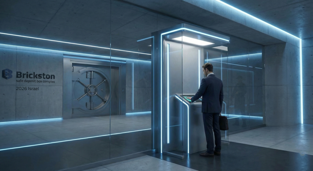 איך ב 2026 ההגנה הפיזית בכספת משנה את כללי המשחק למשקיעים כללי המשחק של 2026 עבור משקיעים – שמירה והגנה בכספת בריקסטון