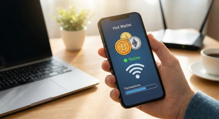 מה ההבדלים בין שמירה על ארנק חם בבית לבין במתחם כספות מאובטח בריקסטון