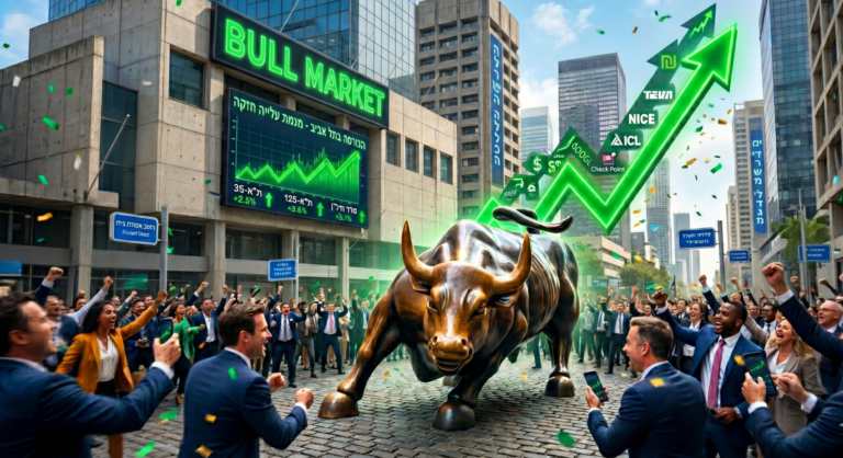 מה גורם למשקיעים בשוק שורי (Bull Market) להמשיך לבחור בכספות בריקסטון