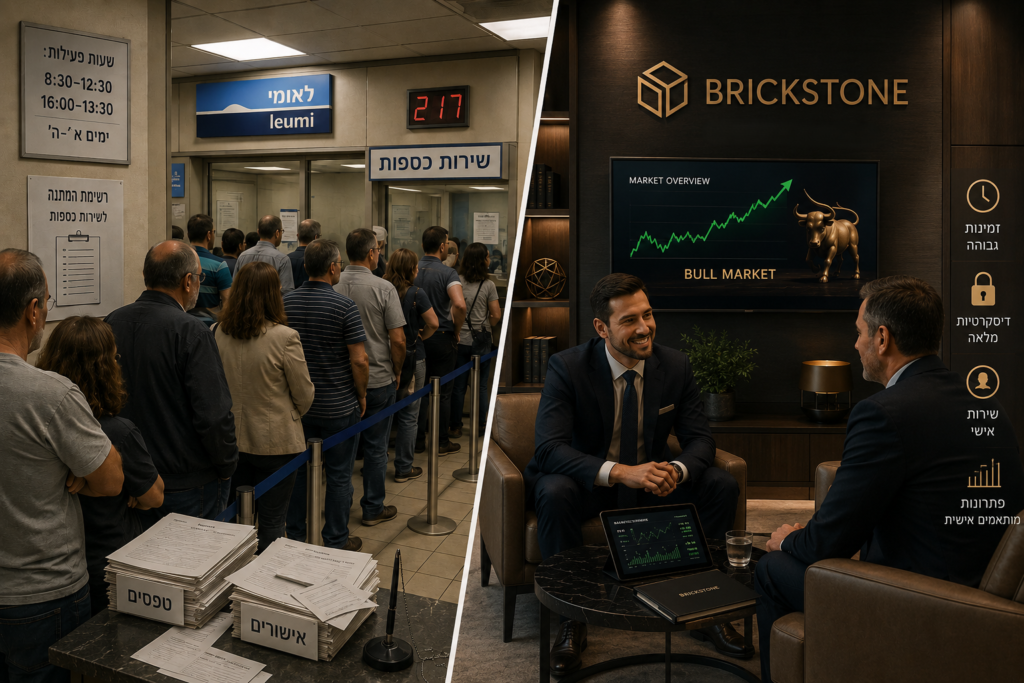 מה גורם למשקיעים בשוק שורי (Bull Market) להמשיך לבחור בכספות בריקסטון משקיעים מגיעים לבריקסטון על רקע Bull Market (שוק שורי)