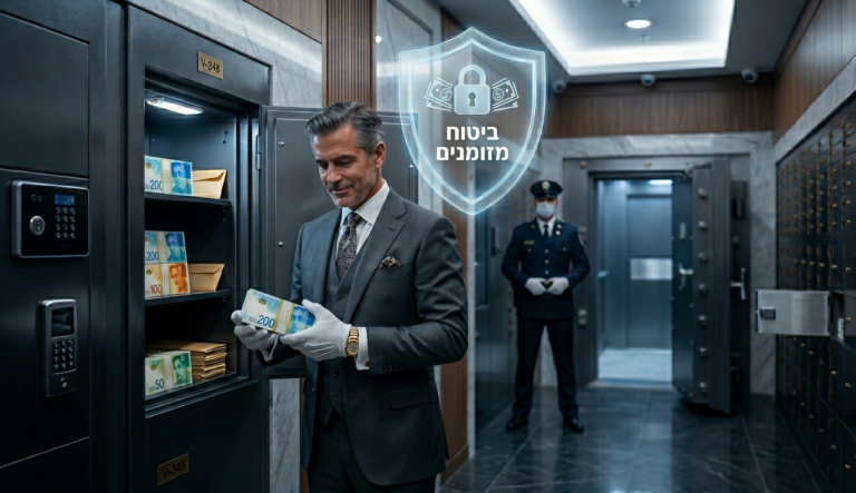 מה עומד מאחורי ביטוח מזומנים עד 500 אלף דולר אצל בריקסטון?