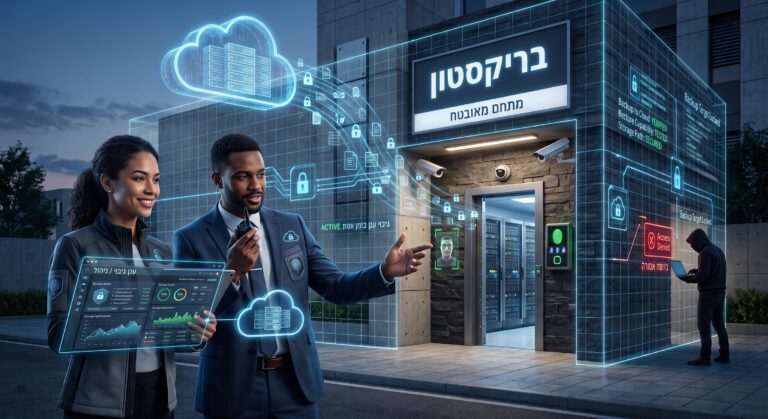 מגיבוי ענן לכספת פלדה: למה מומחי סייבר בוחרים בבריקסטון?